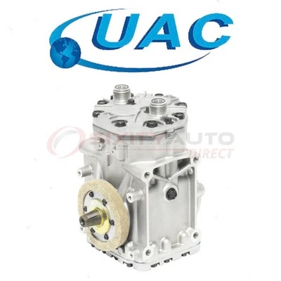 UAC AC Compressor for 1963-1971 Lincoln Continental - Heating Air tu Foto 1 de 4