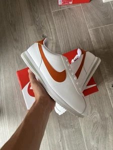 Nike Cortez white UK 11 RRP £90 - Picture 1 of 7