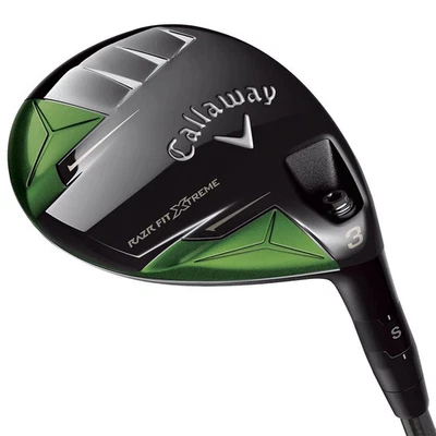 CALLAWAY RAZR FIT XTREME FAIRWAY 5 MADERA GRAFITO RÍGIDO ESTÁNDAR Foto 1 de 4
