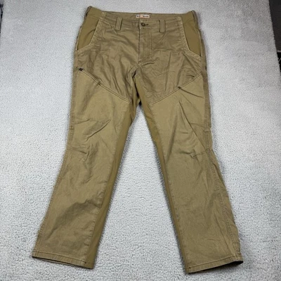 511 Pantalones Tácticos Hombre 38x31 Marrón Quest Recto Trabajo Utilidad Rendimiento 74510 Foto 1 de 4