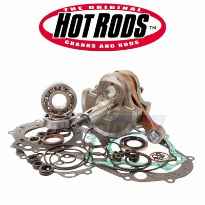 Hot Rods Bottom End Kit for 2003 Kawasaki KLX400R - Engine Crankcase zp - Изображение 1 из 4