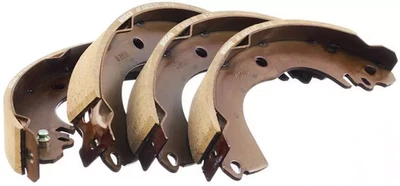 Genuine Nissan 2008-2011 Versa Sedan Rear Brake Shoes 44060-ED026 - Image 1 of 4