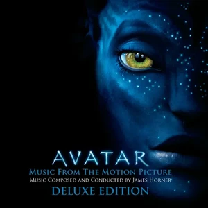 James Horner - Avatar  (Music From The Motion Picture Soundtrack vinyl 2P) - Picture 1 of 1