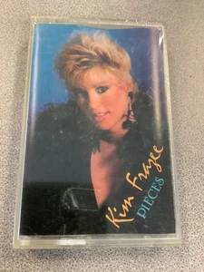 KIM FRAZEE - Pieces - RARE 1991 Cassette Tape NEW Factory Sealed WEST VIRGINIA - Picture 1 of 6