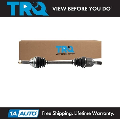 Eje delantero izquierdo TRQ para Hyundai Accent 2000-2002 Foto 1 de 4