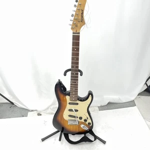 First Act Stratocaster Style Electric Guitar HSS Sunburst Finish - TESTED - Picture 1 of 7