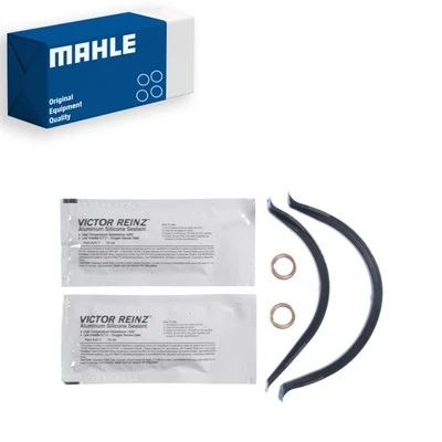 Juego de juntas de cárter de aceite de motor Mahle para Nissan Máxima 1987-1994 3,0 L V6 Foto 1 de 3