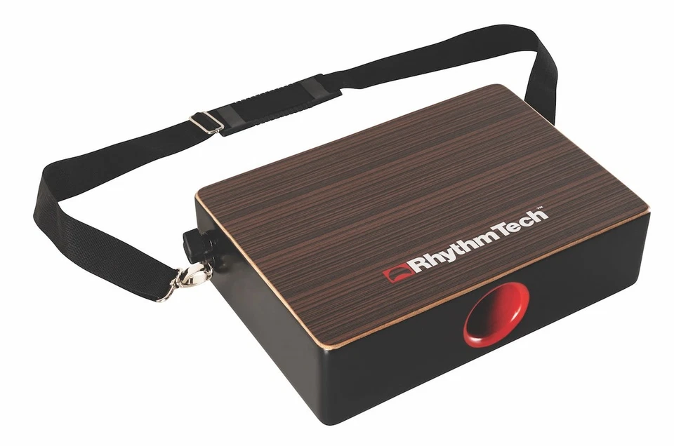 Rhythm Tech Palma Series Lap Top Cajon con caja de encendido/apagado Foto 1 de 1
