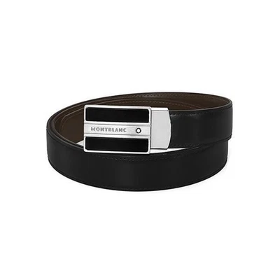 Montblanc Men's Belt 42166723 - Image 1 of 4