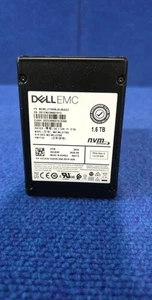 6GK00 Dell Mixed Use 1.6 TB SSD NVMe 2.5 - Picture 1 of 1