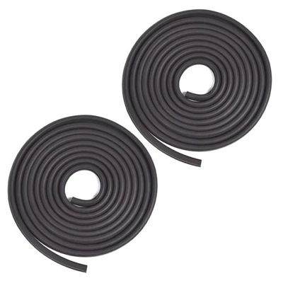 New Extended Cab Door Seal SET Weatherstrip For Silverado Sierra X-Cab 2000-2006 - Image 1 of 4