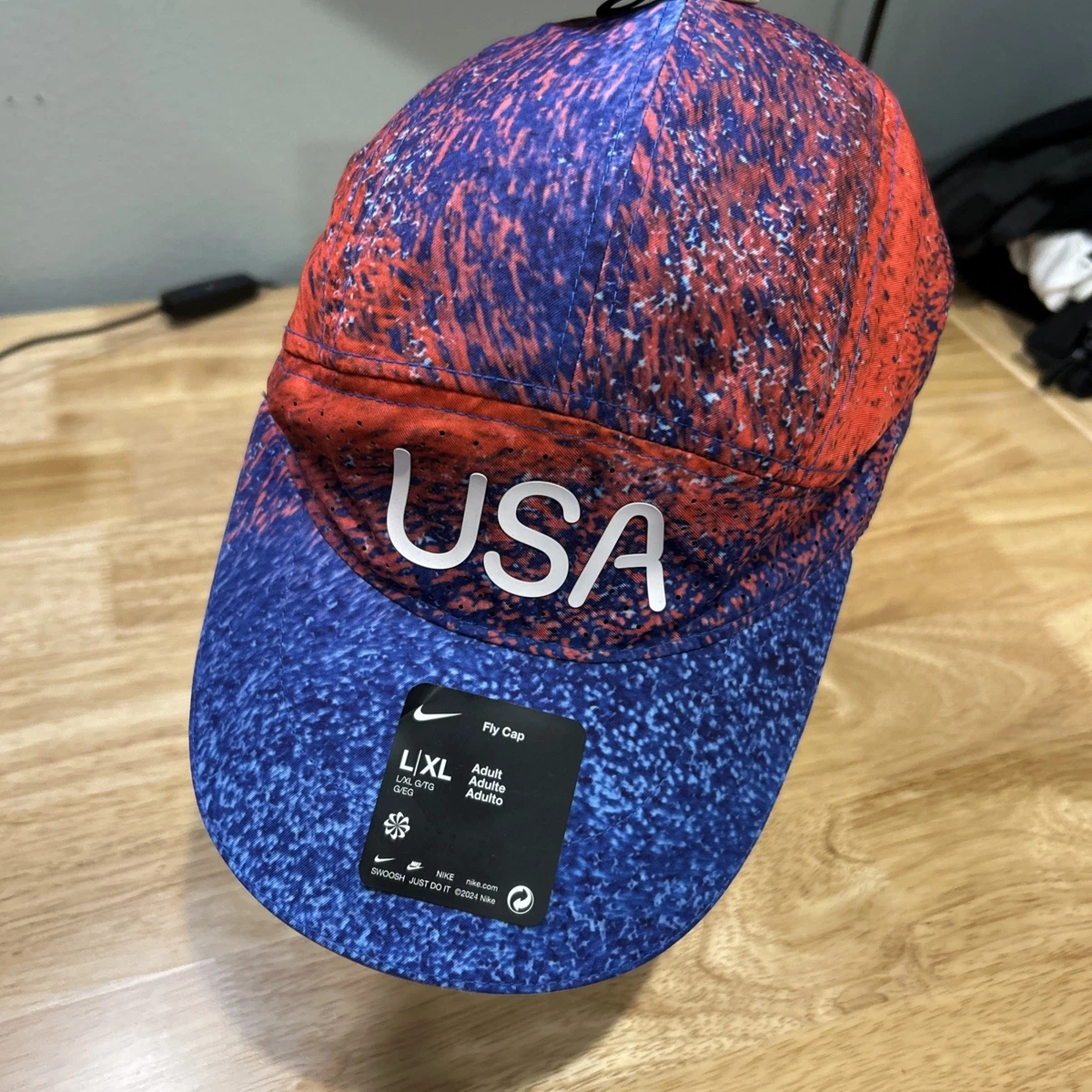 nike usa hat products for sale | eBay