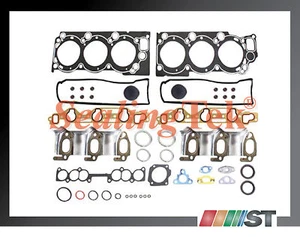 Juego de juntas de culata del motor Toyota V6 1988-95 3,0 L 3VZE kit de motor 3VZ-E - Imagen 1 de 1