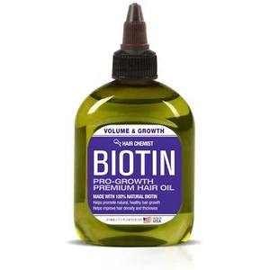 Hair Chemist Biotin Pro-Growth Premium Hair Oil 7.1 oz. - Picture 1 of 7