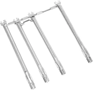 Bruciatore di ricambio griglia 46 cm per Weber Spirit 330, Spirit 335, ricambio accessori - Foto 1 di 9