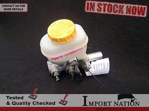 SUBARU LIBERTY 5TH GEN 09-14 BRAKE MASTER CYLINDER BM BR - Picture 1 of 7