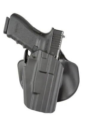 Model 578 GLS™ Pro-Fit™ Holster (with Paddle and Belt Slide) – Sub Compact, Left - Image 1 of 3
