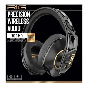Nacon RIG 700HD Ultra Lightweight Wireless Gaming Headset for PC & PS5 Like New - Picture 1 of 7