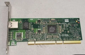 PCI-X Netzwerkkarte Broadcom BCM95703A3OU - 10/100/1000 Gigabit Server HP NC7771 - Bild 1 von 7