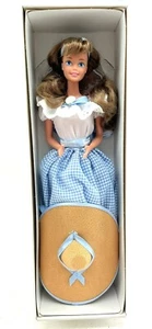 Little Debbie Barbie Puppe Sammleredition Serie II 1995 Mattel Vintage NRFB - Bild 1 von 6