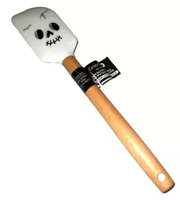 HALLOWEEN ~ 8" Halloween Ghost Mini Espátula por Celebrate It® - Imagen 1 de 1
