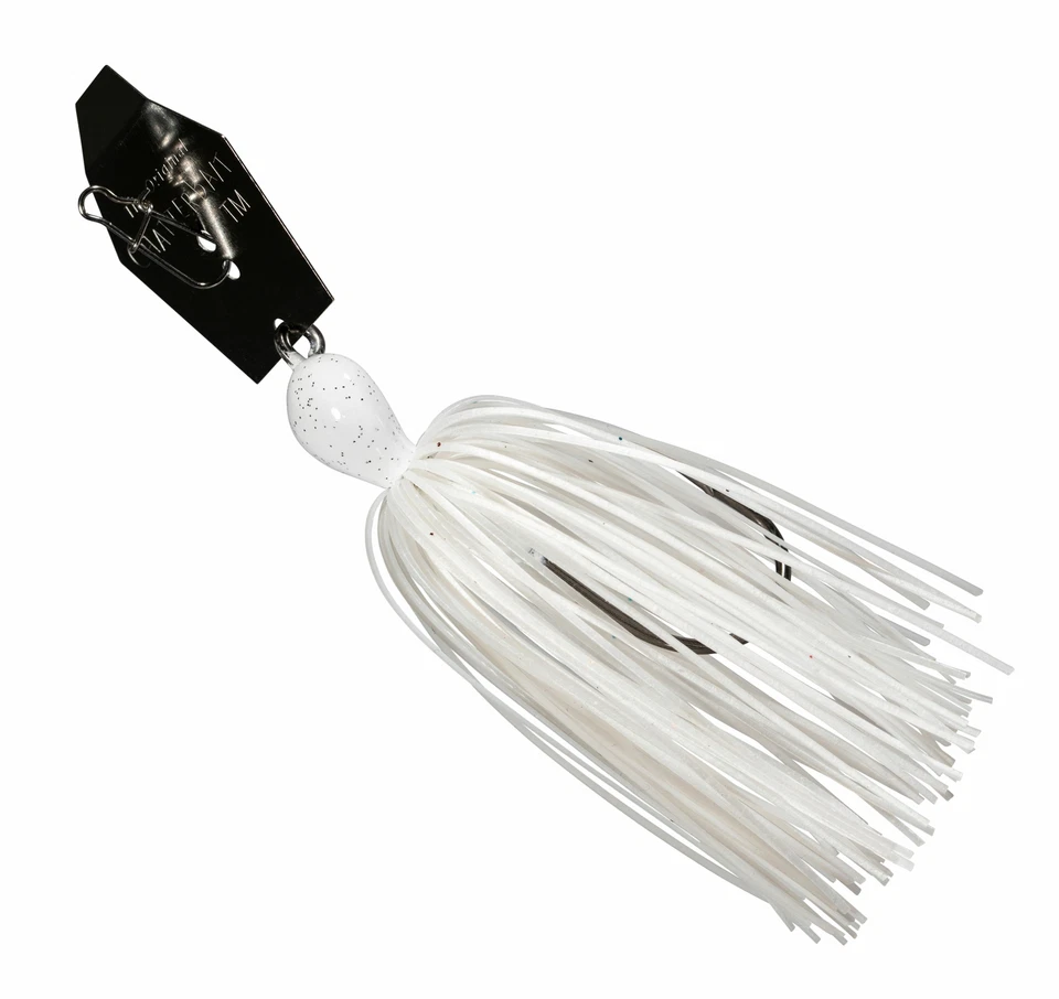 Z-Man CBB12-09 Big Blade Chatterbait 1/2oz White