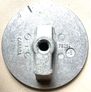 Quicksilver Anode Aluminum 76214 - Bild 1 von 4