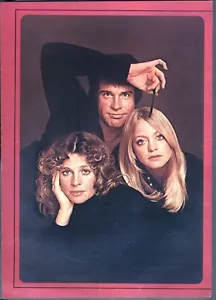 Vintage Magazine Clipping: WARREN BEATTY with JULIE CHRISTIE & GOLDIE HAWN - Picture 1 of 1