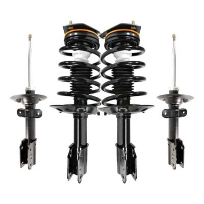 Shocks Strut Coil Spring Front Rear Kit For Chevrolet Impala Oldsmobile Intrigue - Image 1 of 4