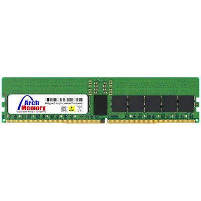 32GB 4X71M22549 DDR5 4800MHz ECC RDIMM RAM Lenovo Replacement Memory - Image 1 of 4
