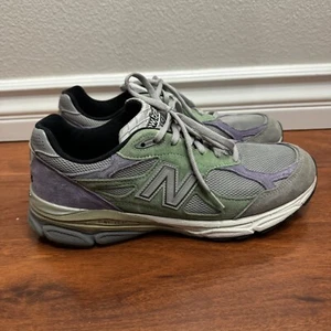 New Balance 990v3 Ratti randagi The Joker Reprise Finale Taglia Alternativa 10,5 - Foto 1 di 9