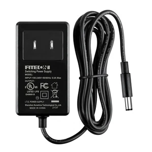 UL 12V AC Adapter for The Singing SML385BTW SML385BTBK Portable CD CDG System US - Picture 1 of 4