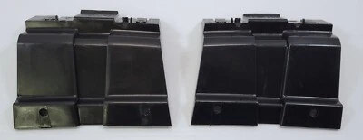 M) Jeep Compass Patriot 2011-2017 soportes traseros fascia conductor pasajero Foto 1 de 4