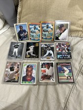 Frank Thomas Cards