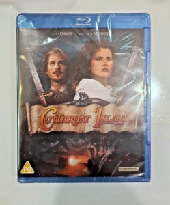 BLU-RAY CUTTHROAT ISLAND BRAND NEW SEALED UK STOCK - Picture 1 of 2