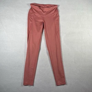 Leggings Champion Donna Taglia XS Rosa Allenamento Atletico Yoga - Foto 1 di 7