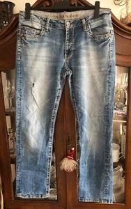 "CAMP DAVID" NewConnor ComfortFit, He-Jeans, 36/34 Ü-Gr-, used Style, BW/Elasth - Bild 1 von 12
