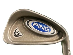 Ping i5 3 Iron Black Dot TrueTemper Stiff Steel 38.5" RH Men's New Velvet Grip - Picture 1 of 11