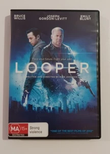 The Island DVD Region 4 GC Sci-Fi Action Scarlett Johansson Free Postage - Picture 1 of 7