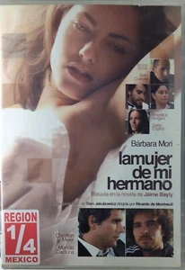 La mujer de mi hermano (2005, DVD) Bárbara Mori, Christian Meier, Manolo Cardona - Imagen 1 de 2