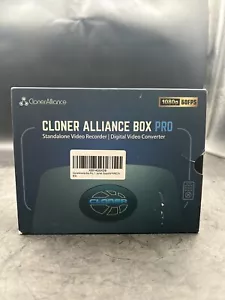ClonerAlliance Box Pro, 1080p@60fps Video Recorder, DVR with HDMI Capture - Picture 1 of 6
