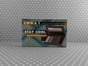 Lorac - Stay Cool Eye Shadow Palette. New, 0.32 oz. - Picture 1 of 5