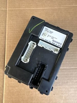 Nissan Murano 2005 unidad de módulo de computadora de control de carrocería de 3,5 L BCM 284B1CB800 OEM Foto 1 de 3