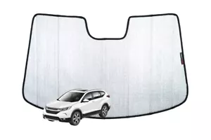 Genuine SNAPSHADES Front Windscreen Sun Shade for Honda CR-V 5th Gen (2017-2023) - Picture 1 of 7