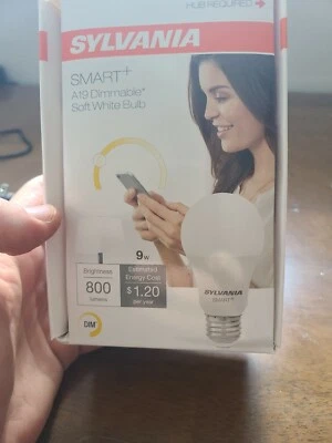 sylvania smart bulb - Image 1 of 4