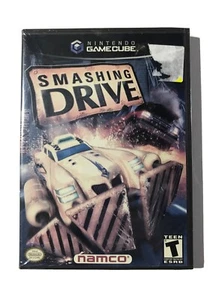 SMASHING DRIVE - Totalmente nuevo y sellado de fábrica NNINTENDO GAMECUBE 2002 - Imagen 1 de 8