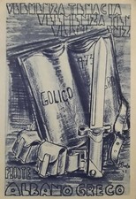 Franchigia WW2 Fronte Albano Greco