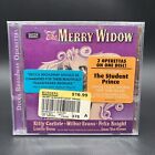 The Merry Widow & The Student Prince - Broadway Operettas CD Brand New
