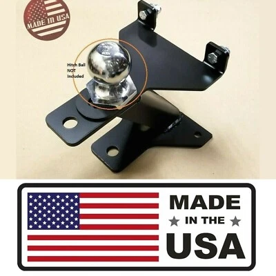 [SR] 5" Elevación Universal Cortacésped Jardín Tractor Enganche y Soporte Kit John Deere Foto 1 de 4