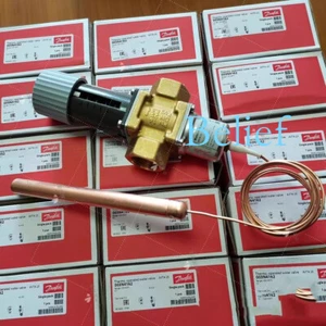 1 pieza DANFOSS AVTA25 003N4162 Nueva válvula de agua con control de temperatura - Imagen 1 de 5